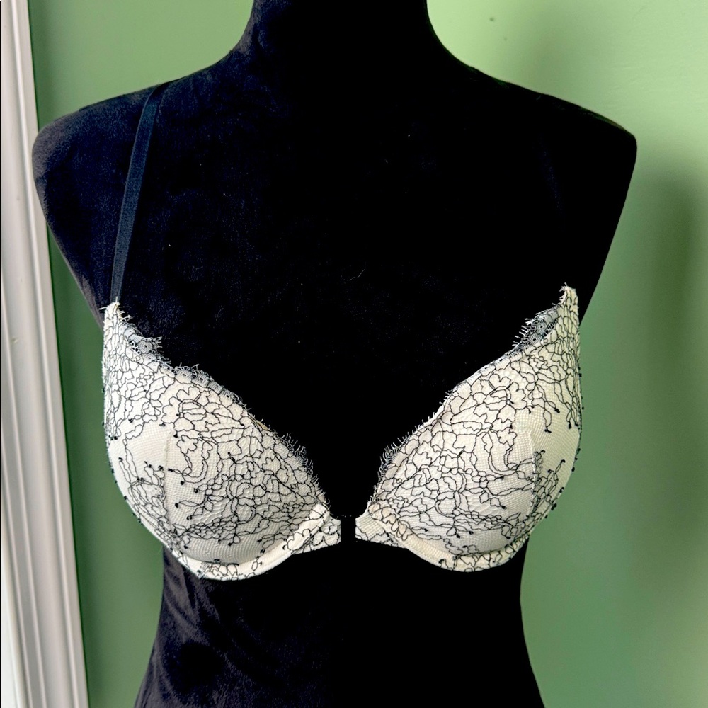 Victoria’s Secret push-up bra 32C